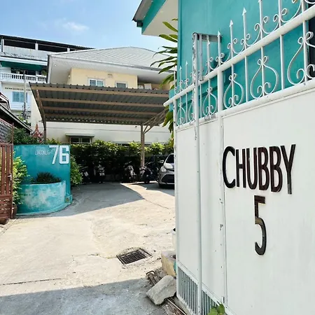 Chubby 5 Bangkok Exterior photo